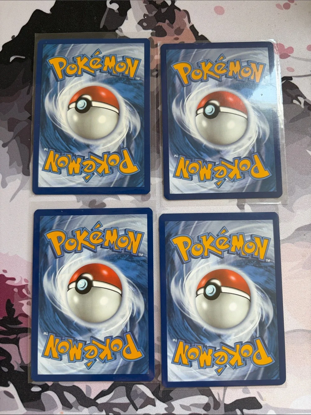Numel & Camerupt Pokémon Evolution Reverse Holo Card Lot 🌋 | 4 Cards ✨5/$25✨
